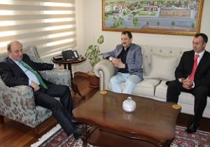 Atalay Erzurum'daydı